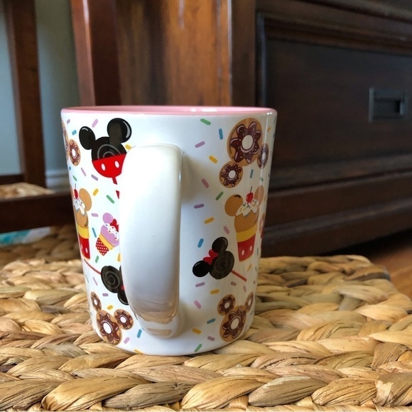Disney Mickey Mouse Desserts ceramic Mug - Picture 4 of 6